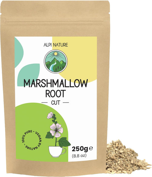 Alpi Nature Marshmallow Root Tea Cut Root 250 g