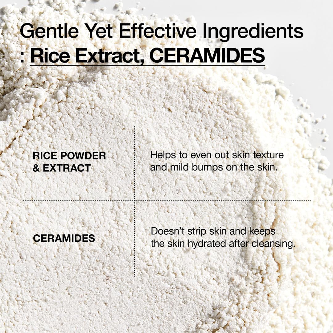 Anua Rice Enzyme Brightening Cleansing Powder 42ml - view 5