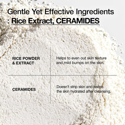 Anua Rice Enzyme Brightening Cleansing Powder 42ml - view 5