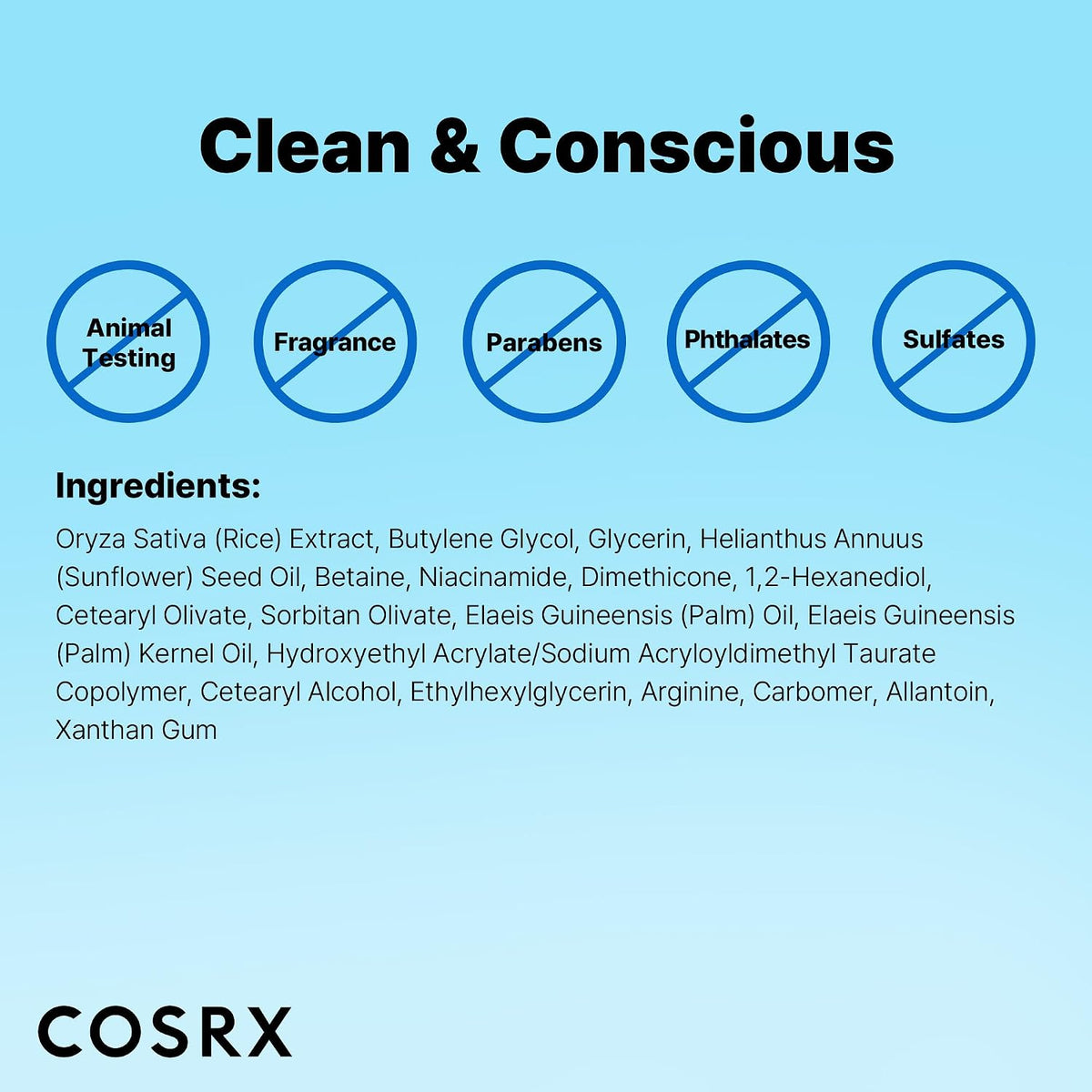 COSRX Ultimate Nourishing Rice Overnight Spa Mask 60ml - view 5