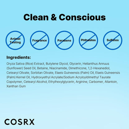COSRX Ultimate Nourishing Rice Overnight Spa Mask 60ml - view 5