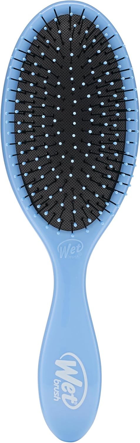 Wet Brush Original Detangler Brush - Sky