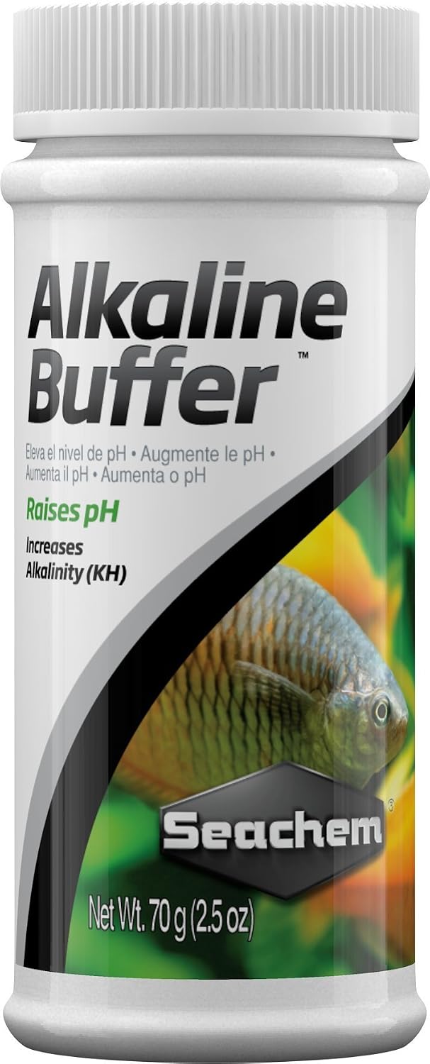 Seachem Alkaline Buffer 70 g (2.5 oz) - view 6