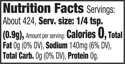 McCormick Grill Mates Brown Sugar Bourbon Seasoning 382g - view 2