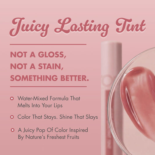 rom&nd Juicy Lasting Tint 23 Nucadamia 5.5 g - view 2