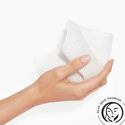 Olay Sensitive 4-in-1 Daily Facial Cloths, 33 Count, Pack of 2 - view 4