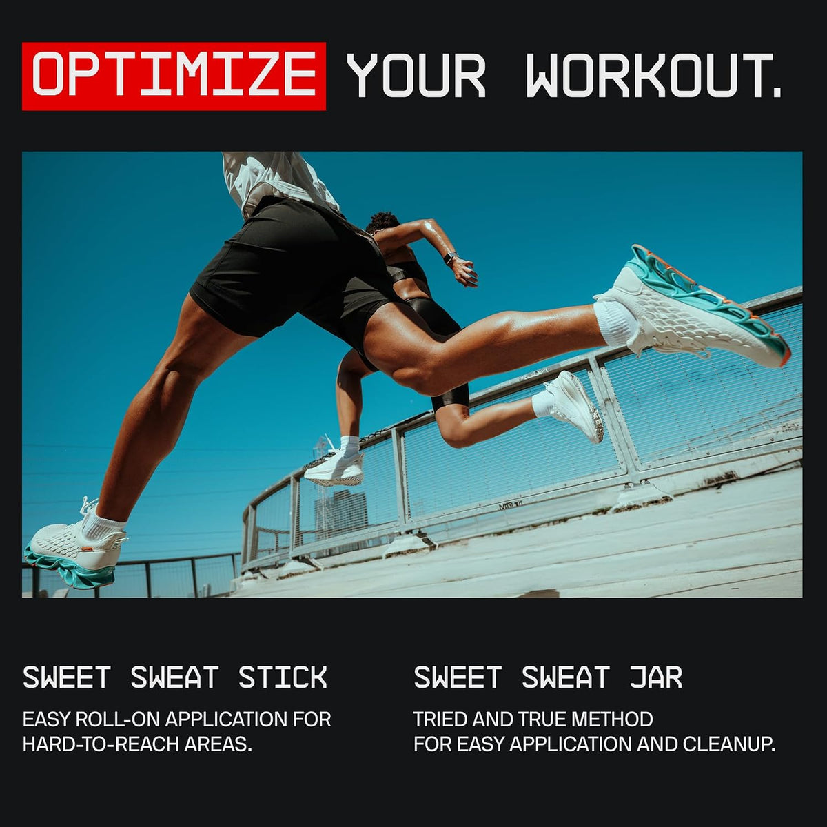 Sports Research Sweet Sweat Workout Enhancer Gel, Vanilla, 6.4 oz Stick - view 6