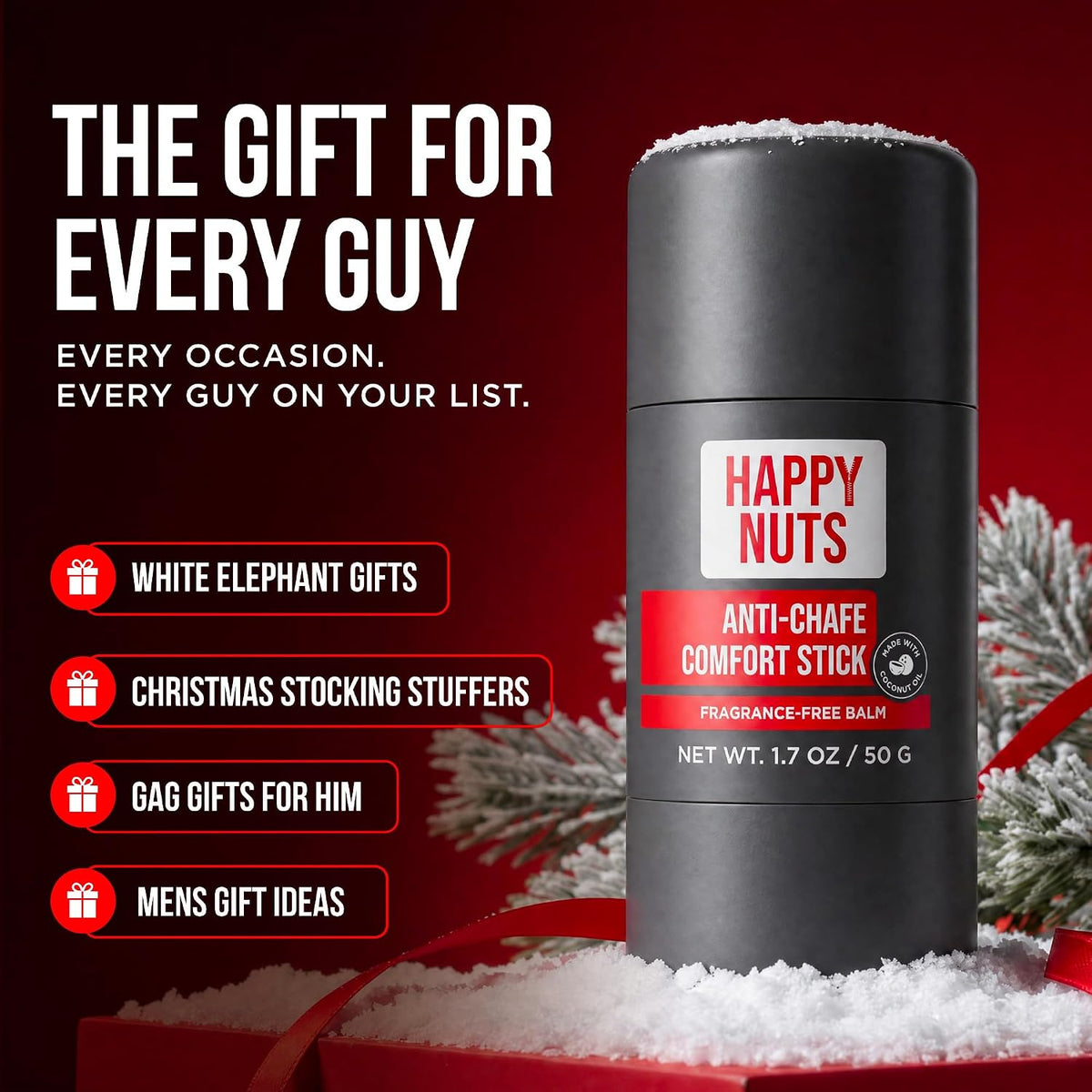 HAPPY NUTS Comfort Anti-Chafing Stick - view 5