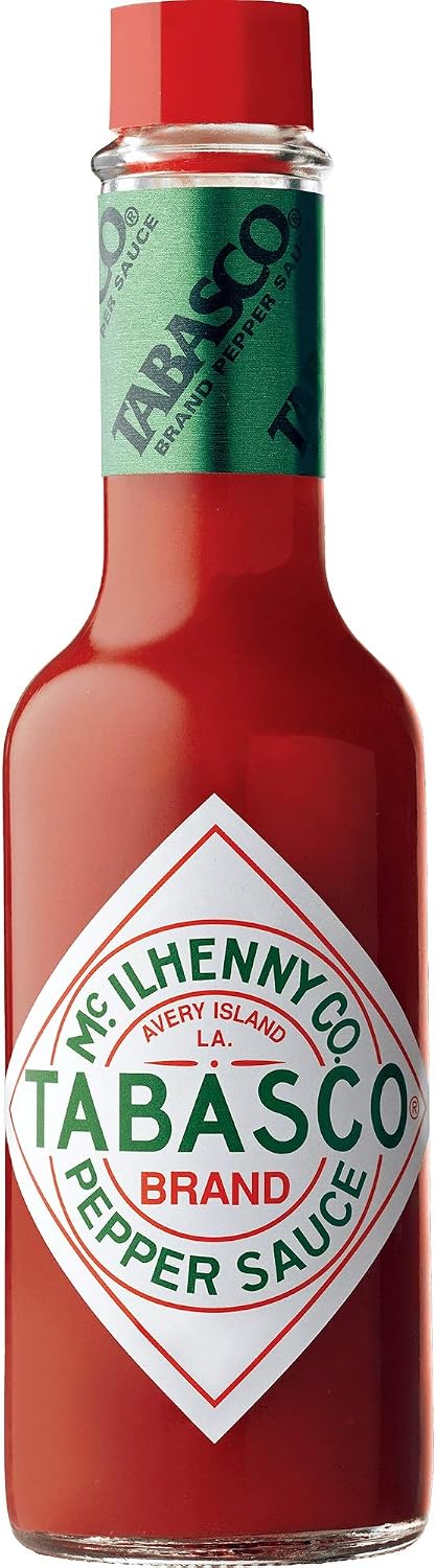 Tabasco Original Flavor Pepper Sauce 2 oz (57 ml) Pack of 4 - view 2