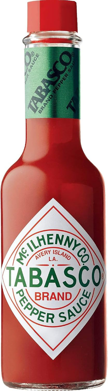 Tabasco Original Flavor Pepper Sauce 2 oz (57 ml) Pack of 4 - view 2