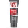 Happy Nuts Comfort Cream Deodorant for Men, Aluminium-Free, Original, 3.4 fl oz