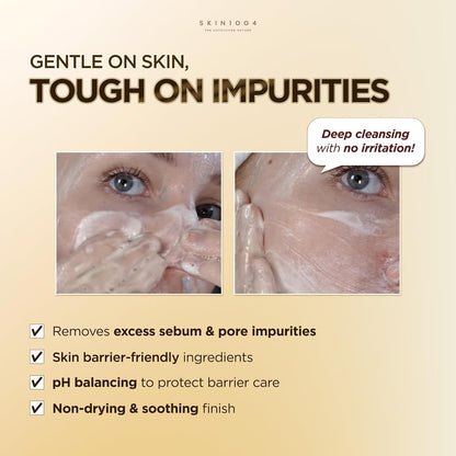 SKIN1004 Madagascar Centella Ampoule Foam Cleanser 125 ml - view 3