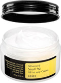 COSRX Advanced Snail 92 All in One Cream, 100 g (3.5 oz)