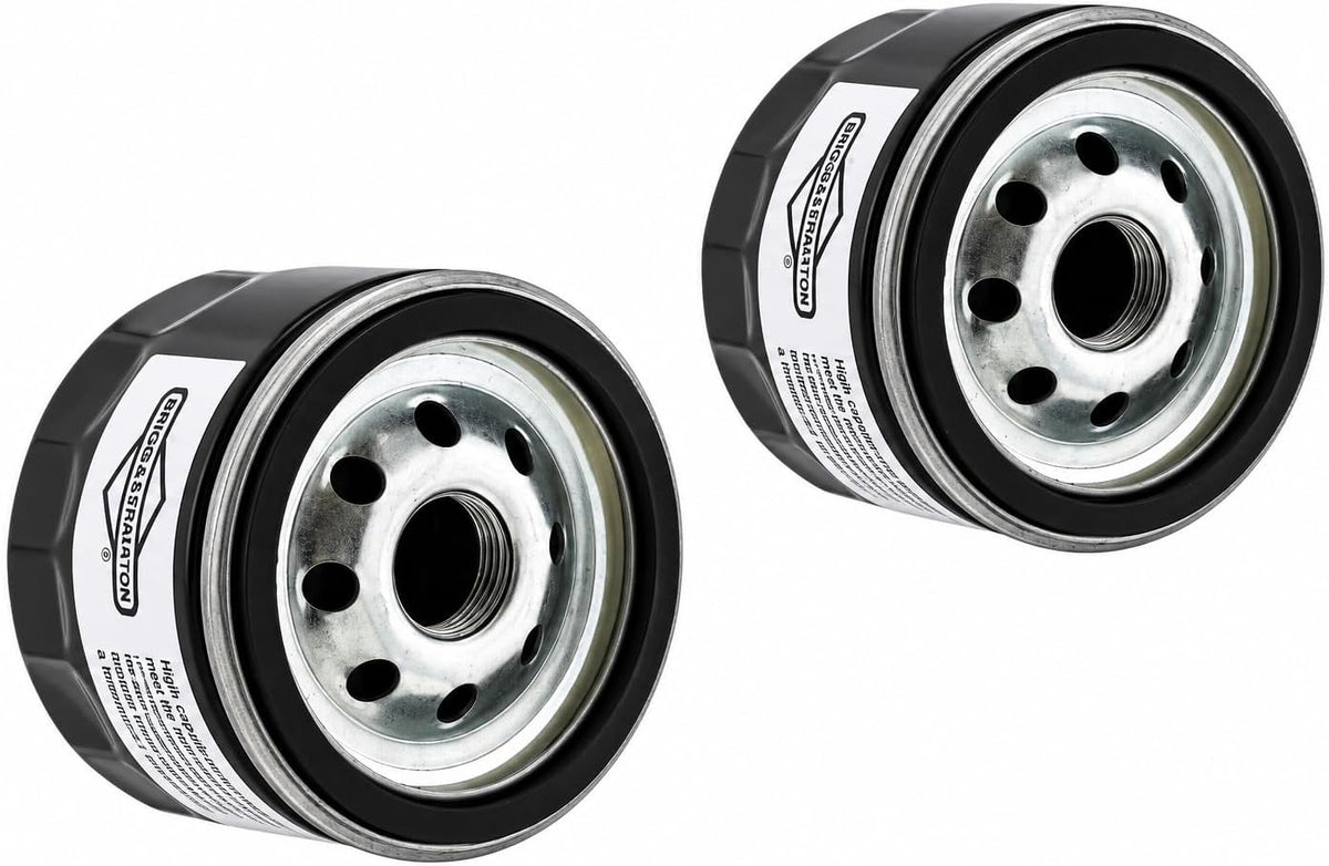 Briggs & Stratton 492932 Oil Filter, Pack of 2