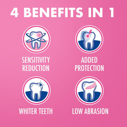 Arm & Hammer Sensitive Pro Toothpaste, 75 ml - view 5
