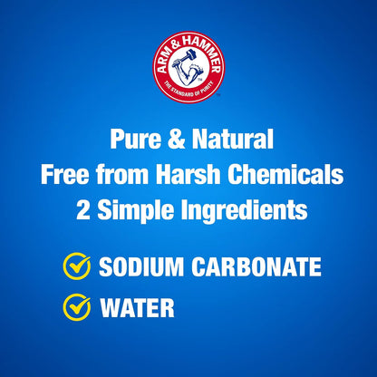 Arm & Hammer Super Washing Soda 55 oz - view 4