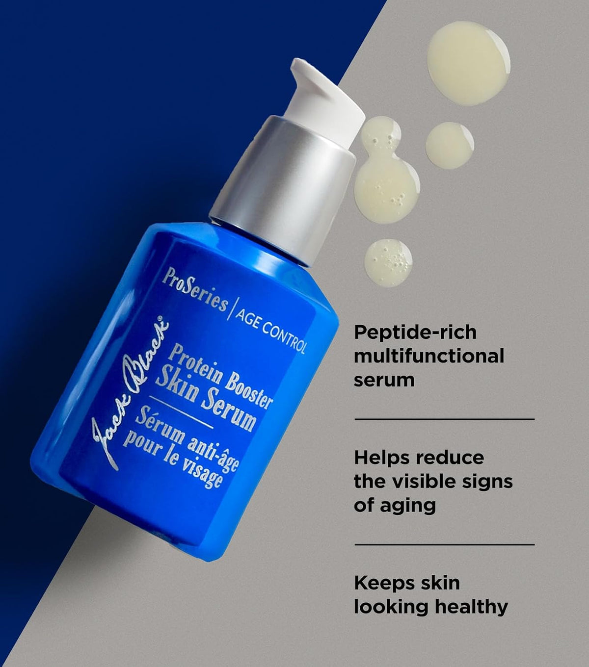 Jack Black ProSeries Age Control Age-Defying Booster Pack, 2 Piece Set - view 5