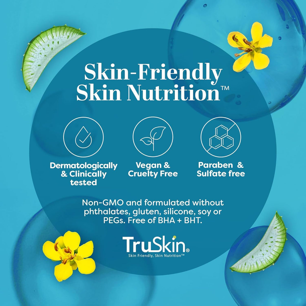 TruSkin Hydrating Eye Cream, 15 ml (0.5 fl oz) - view 3