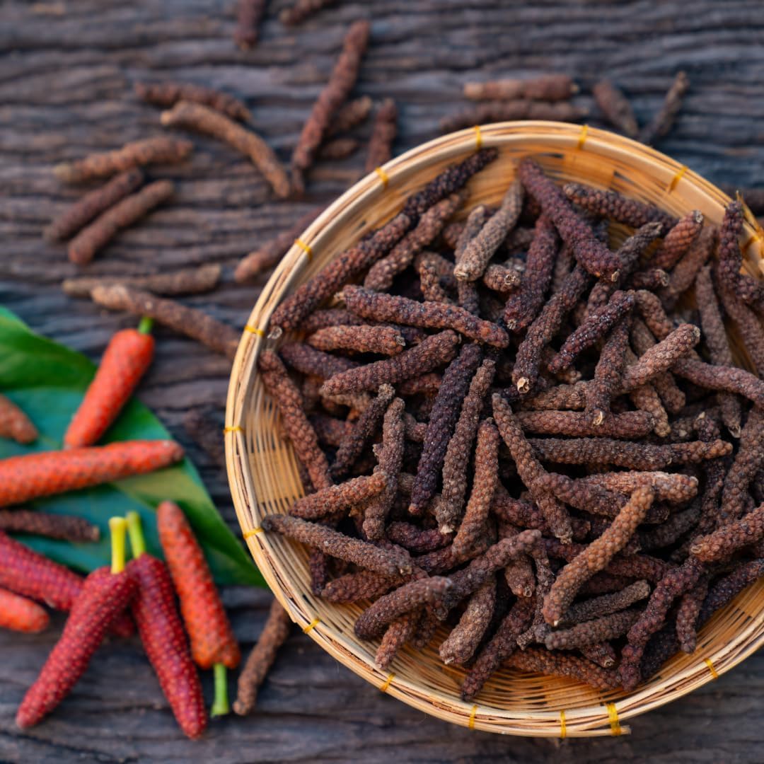 Alpi Nature Long Pepper Whole 125 g - view 4