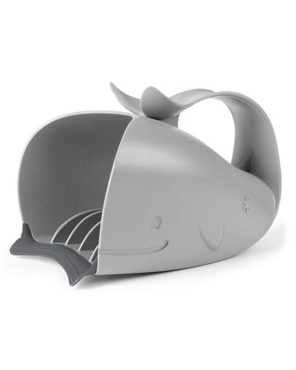Skip Hop Moby Baby Bath Rinse Cup, Grey, Age 0+ - view 6