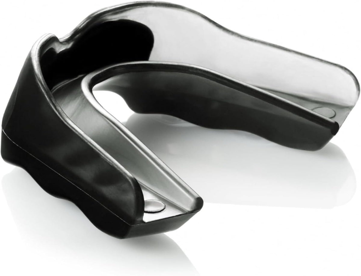 Shock Doctor Pro Boil and Bite Mouth Guard, Adult, Strapless