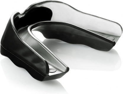 Shock Doctor Pro Boil and Bite Mouth Guard, Adult, Strapless