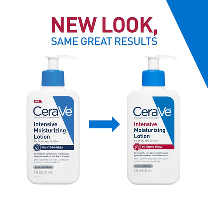 CeraVe Intensive Moisturizing Lotion with Shea Butter 237 ml (8 fl oz) - view 2