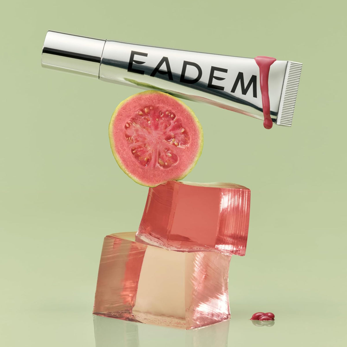 EADEM Le Chouchou Tinted Lip Balm Gloss, Guava Fresca - view 6