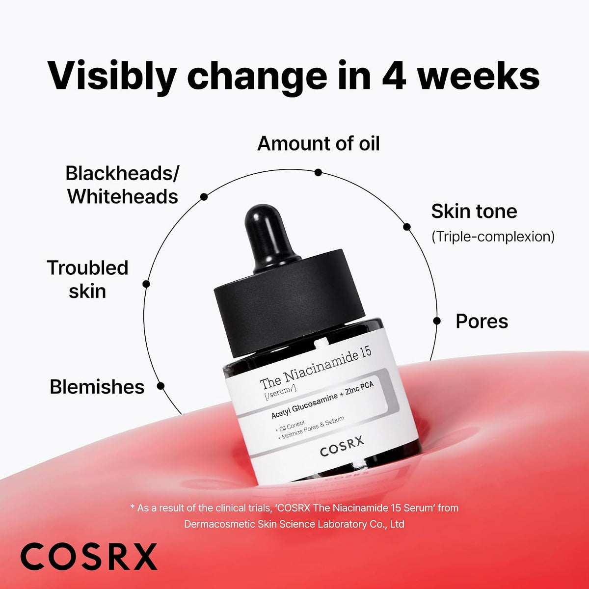 COSRX The Niacinamide 15 Serum 20ml - view 5