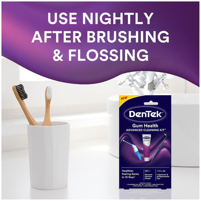 DenTek Gum Health Advanced Cleaning Kit - view 5
