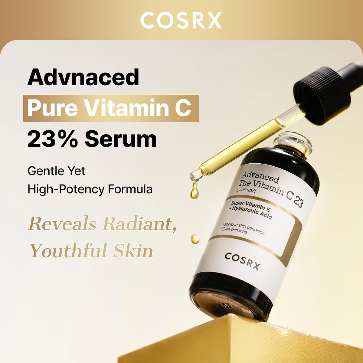 COSRX Advanced Pure Vitamin C 23 Serum, Renewal Edition, 20ml - view 2