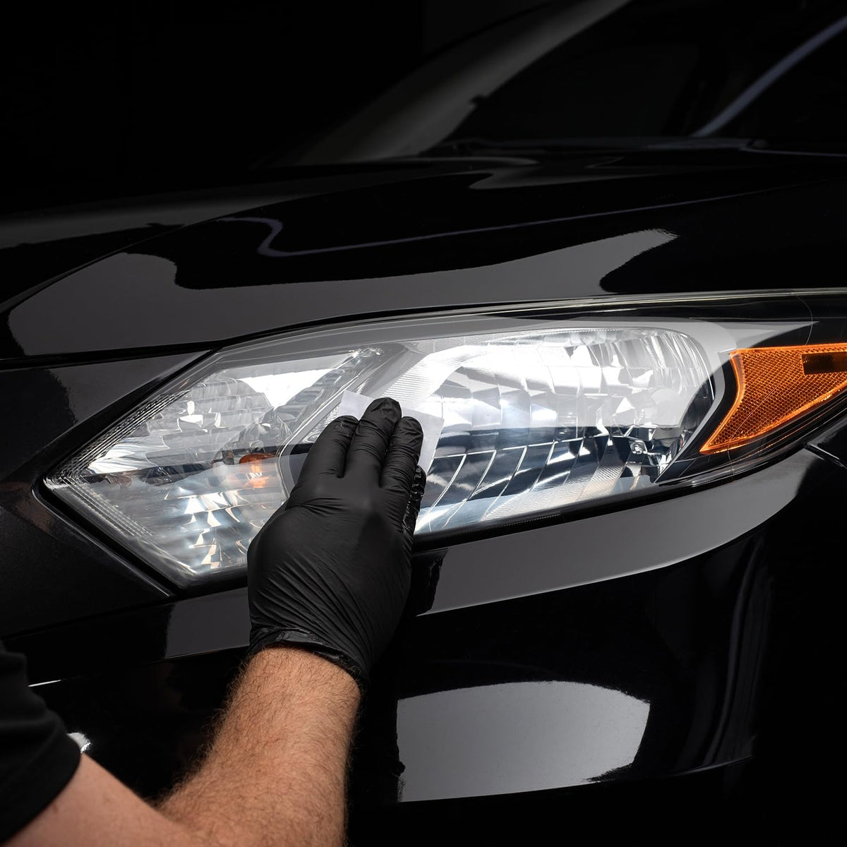 Cerakote Ceramic Headlight Restoration Kit, 10 Wipe Kit - view 6