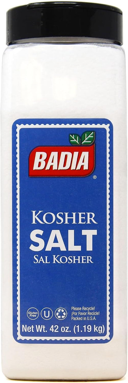 Badia Kosher Salt 1.19 kg (42 oz)