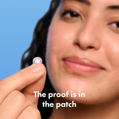 Hero Cosmetics Mighty Patch Mini Invisible+ Pimple Patches, 30 Count - view 3