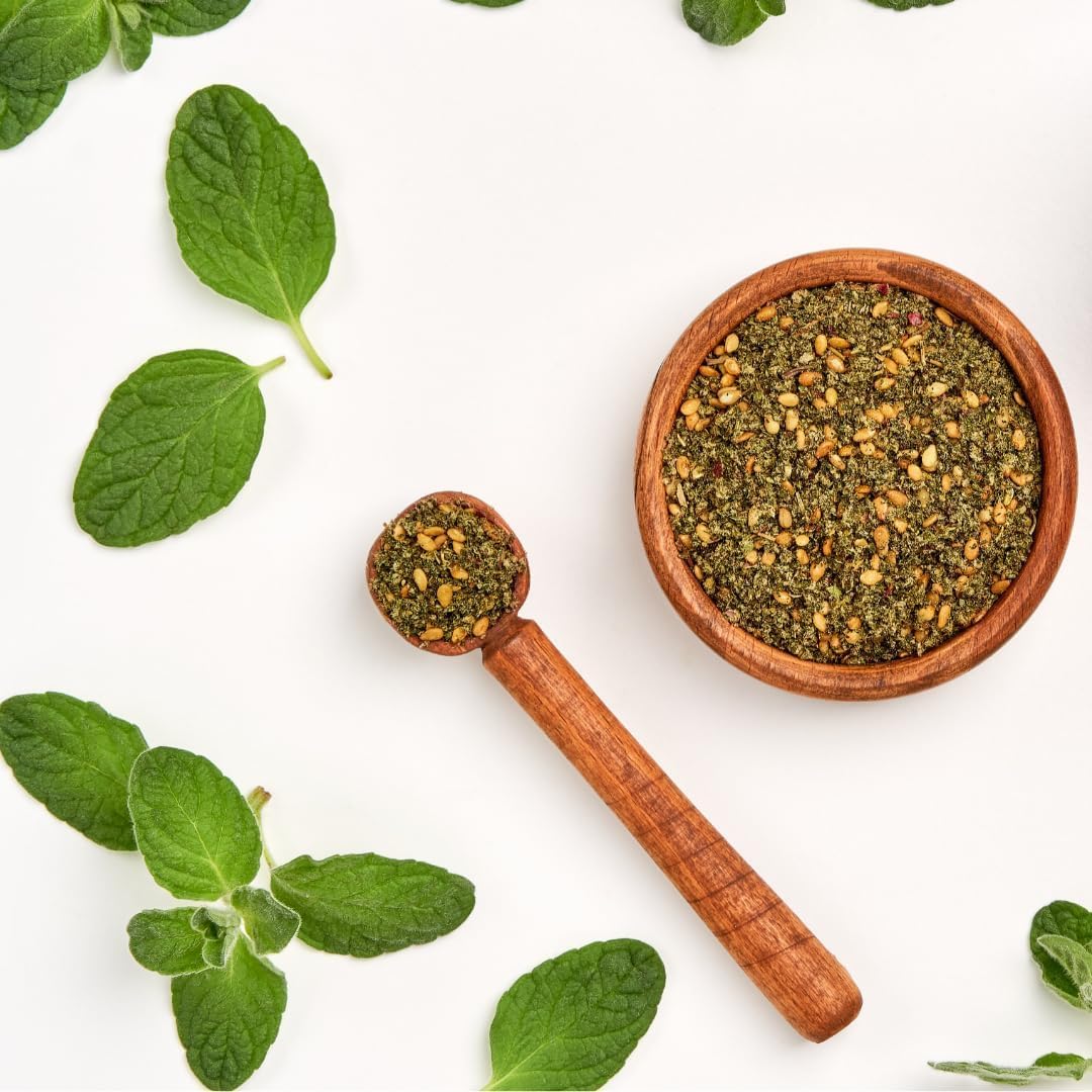 Alpi Nature Za'atar Spice Mix 125 g - view 4