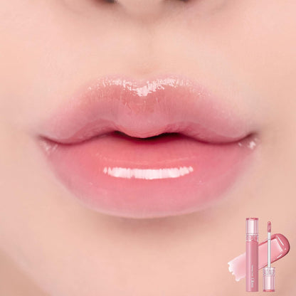 rom&nd Glasting Color Gloss 01 Peony Ballet 4 g - view 2