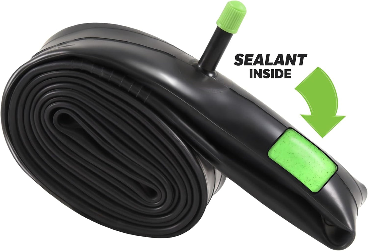Slime Self-Sealing Bike Inner Tube 26 x 1.75-2.125 Inch, Schrader — alternate product view
