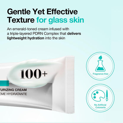 Anua PDRN Collagen Glass Skin Trio, Capsule Mist, Melting Patches and Cream - view 3