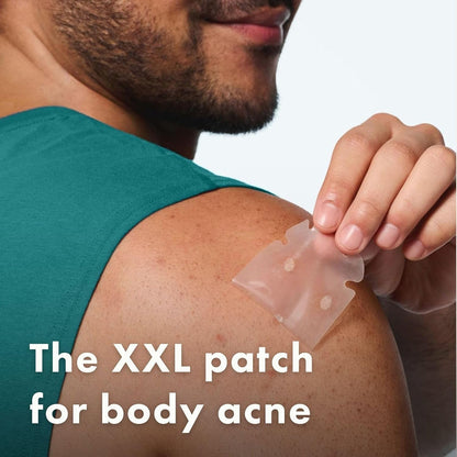Hero Mighty Patch Body XXL Hydrocolloid Patches, 4 Count - view 2