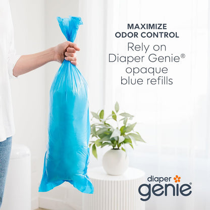 Diaper Genie Easy Roll Refill, 30 Bags, for Signature and Platinum Pails - view 5