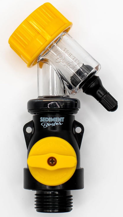 Sediment Buster Water Heater Flushing Tool - view 3