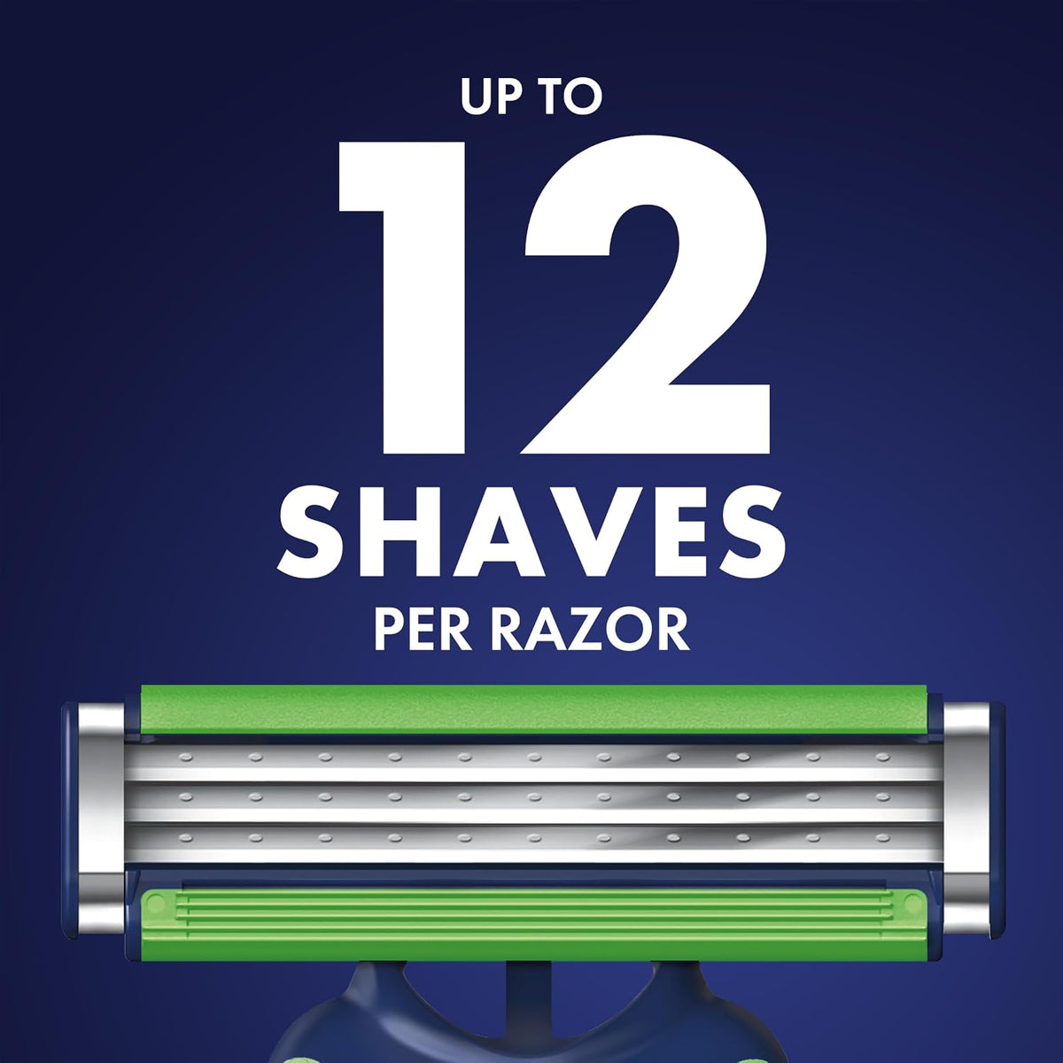 Gillette Sensor3 Sensitive Men's Disposable Razors, Pack of 4 - view 5