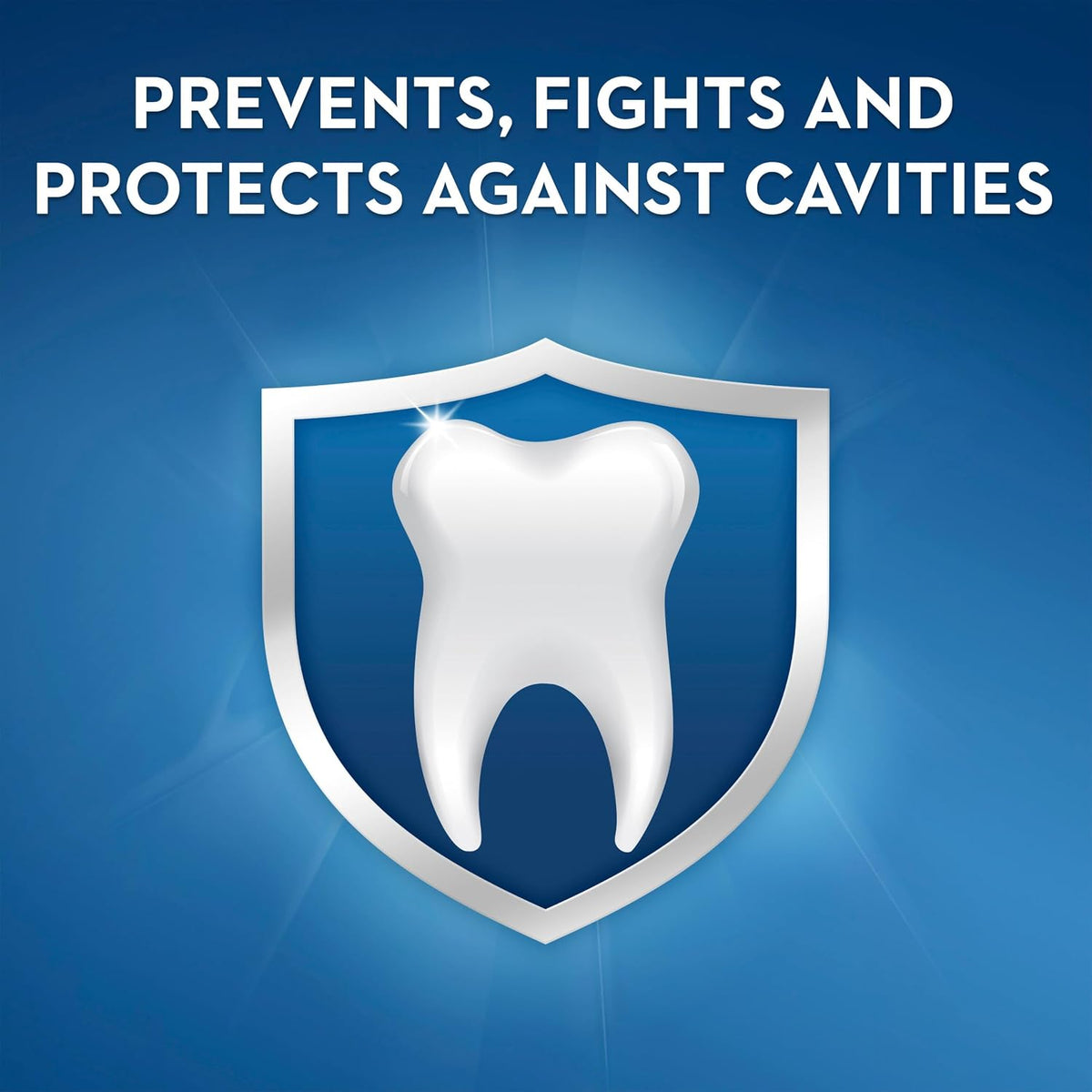 Crest Kids Cavity Protection Toothpaste, Sparkle Fun Flavour, 4.6 oz, Pack of 3 - view 5