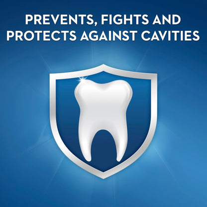 Crest Kids Cavity Protection Toothpaste, Sparkle Fun Flavour, 4.6 oz, Pack of 3 - view 5