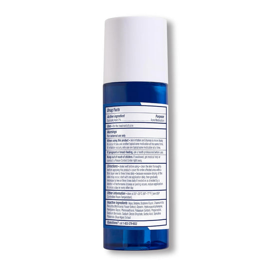 PanOxyl Clarifying Exfoliant 2% Salicylic Acid 4 fl oz