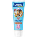Orajel Paw Patrol Anticavity Fluoride Toothpaste Bubble Fruity Flavour 119 g (4.2 oz)