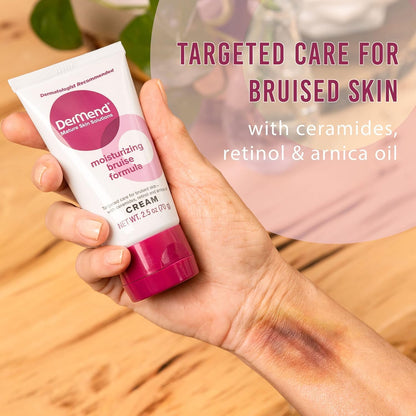 Dermend Arnica Bruise Cream with Vitamin K, 2.5 oz - view 5