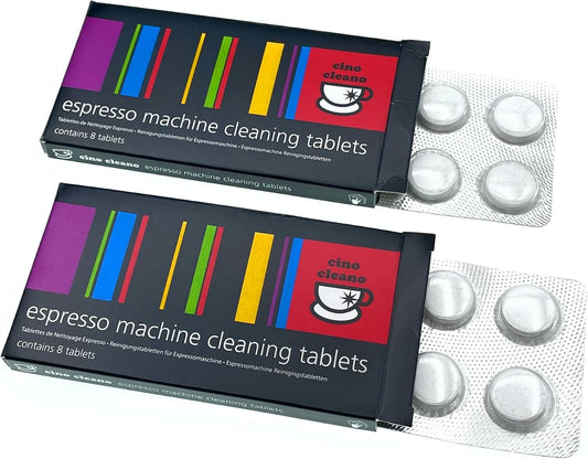 Breville Cino Cleano Espresso Machine Cleaning Tablets - 16 Count
