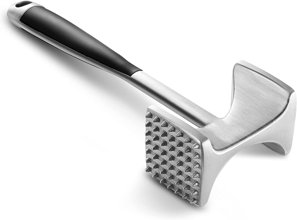 KITEXPERT Dual-Sided Meat Tenderizer Hammer — product view