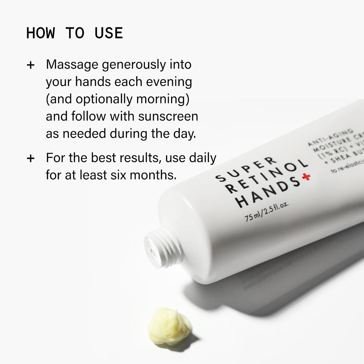Beauty Pie Super Retinol Hand Cream, 2.5 fl oz - view 5